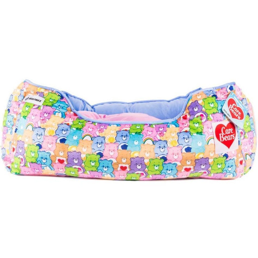 Toys & Supplies Fresh Pawz | Care Bears X Fresh Pawz - Best Friends | Bed