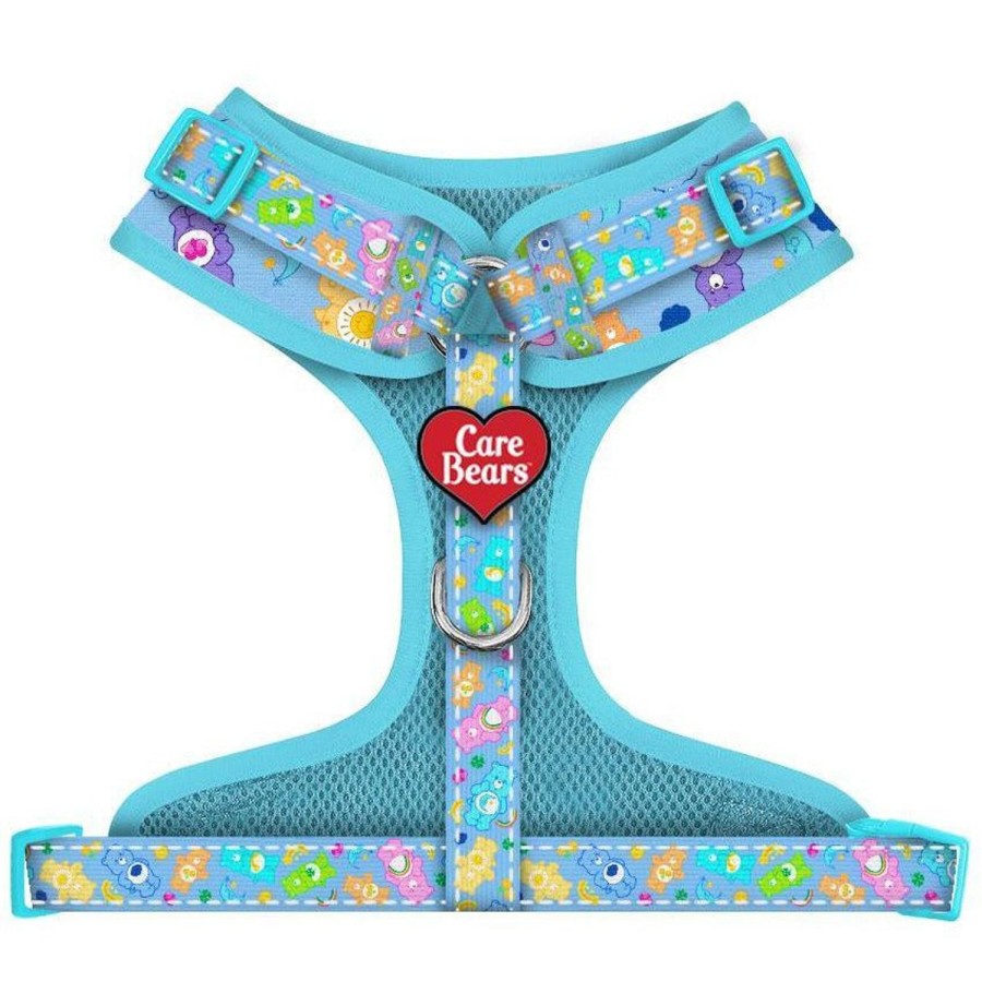 Harnesses Fresh Pawz | Care Bears X Fresh Pawz - Best Friends | Adjustable Mesh Harness