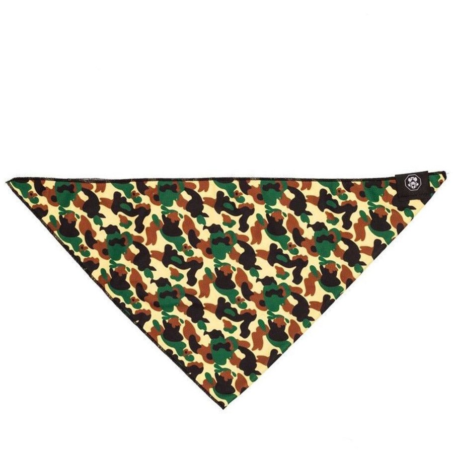 Accessories Fresh Pawz | Hype Camo | Cooling Bandanna