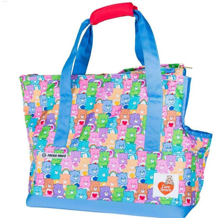 Toys & Supplies Fresh Pawz | Care Bears X Fresh Pawz - Best Friends | Carrier Bag