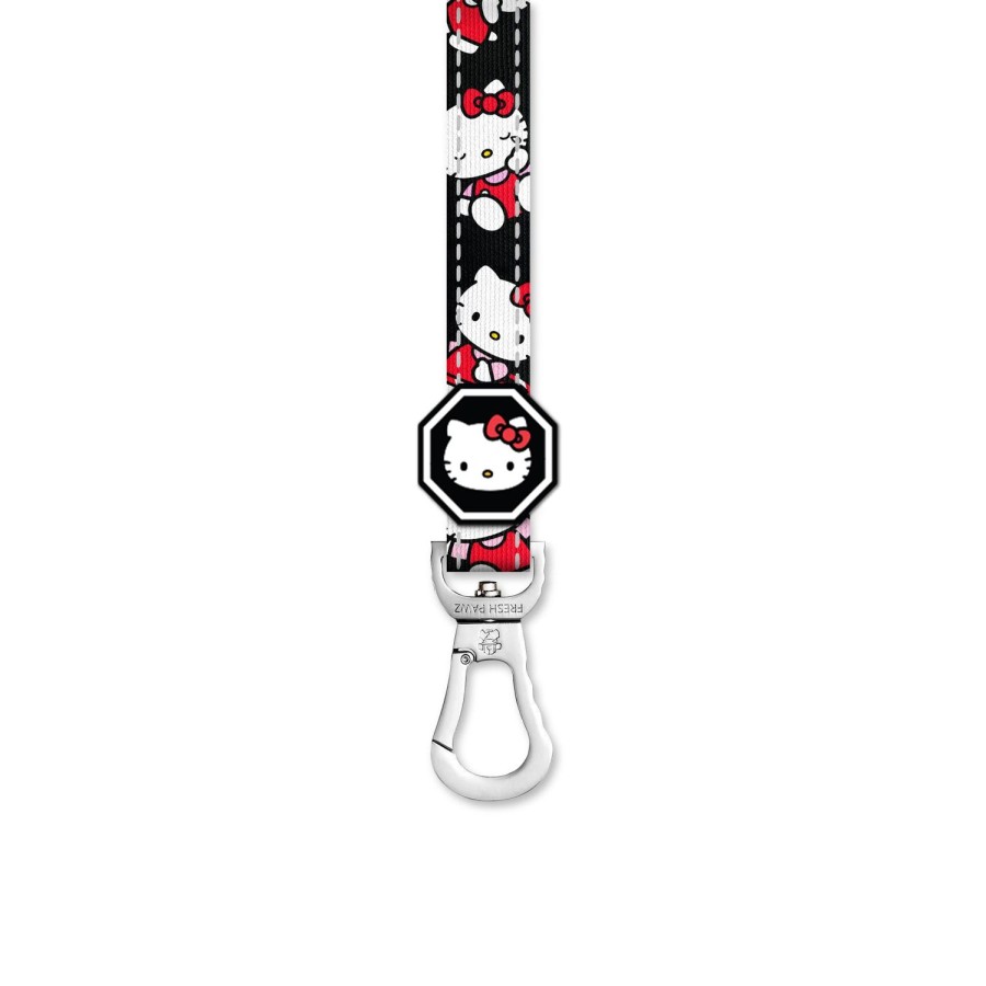 Leashes & Collars Fresh Pawz | Hello Kitty X Fresh Pawz | Leash