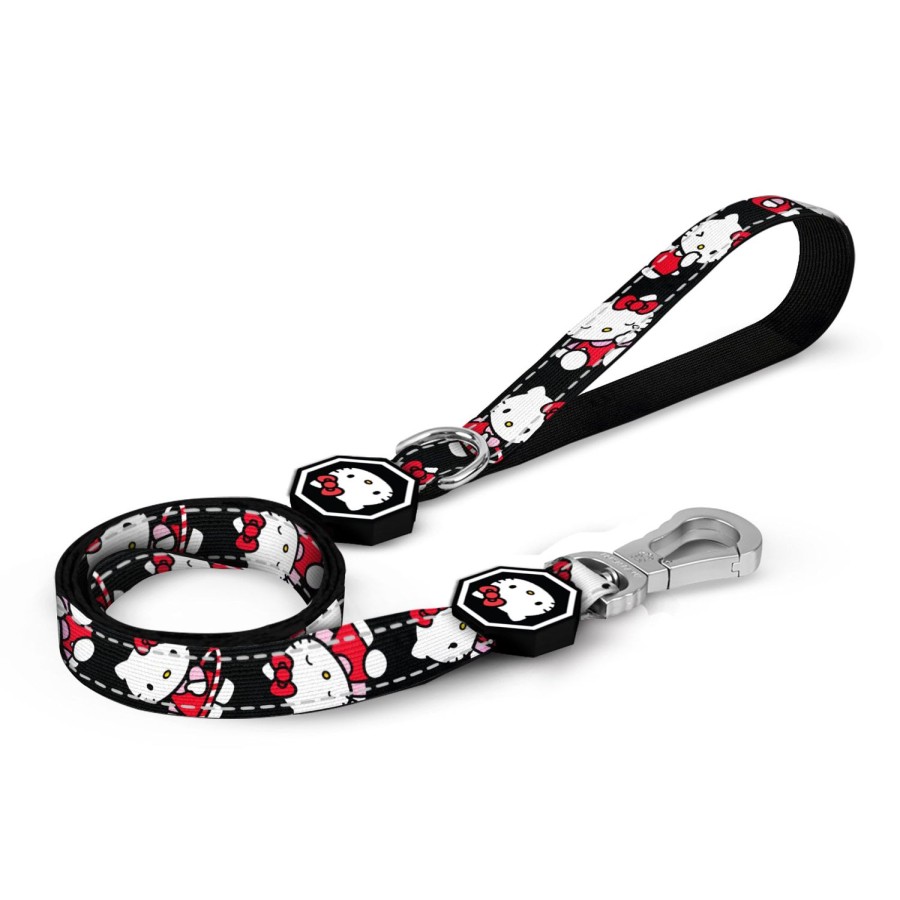 Leashes & Collars Fresh Pawz | Hello Kitty X Fresh Pawz | Leash