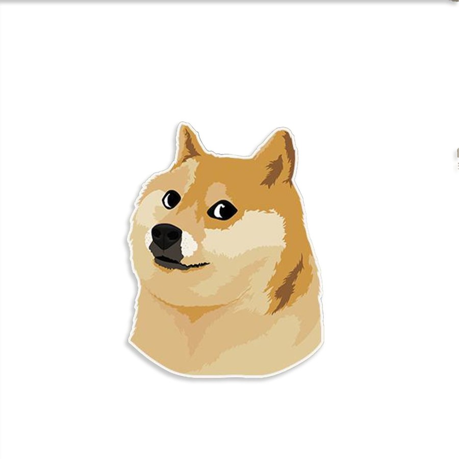 Accessories Fresh Pawz | Doge Meme | Sticker