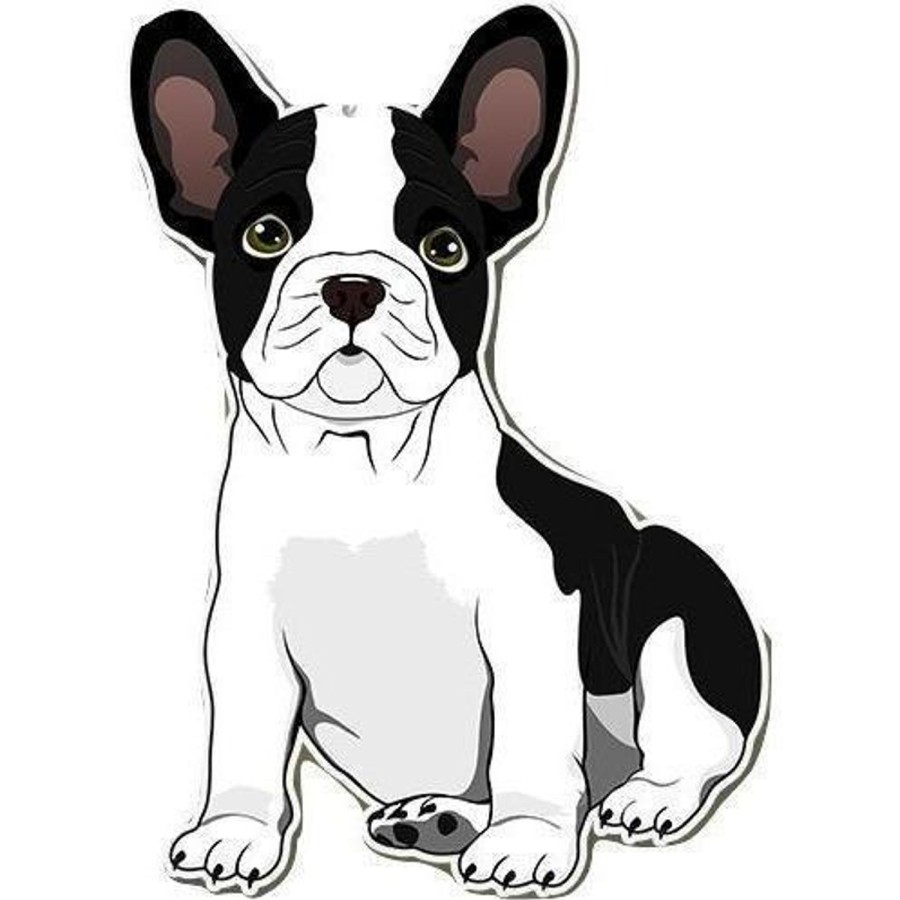 Accessories Fresh Pawz | French Bulldog | Air Freshener