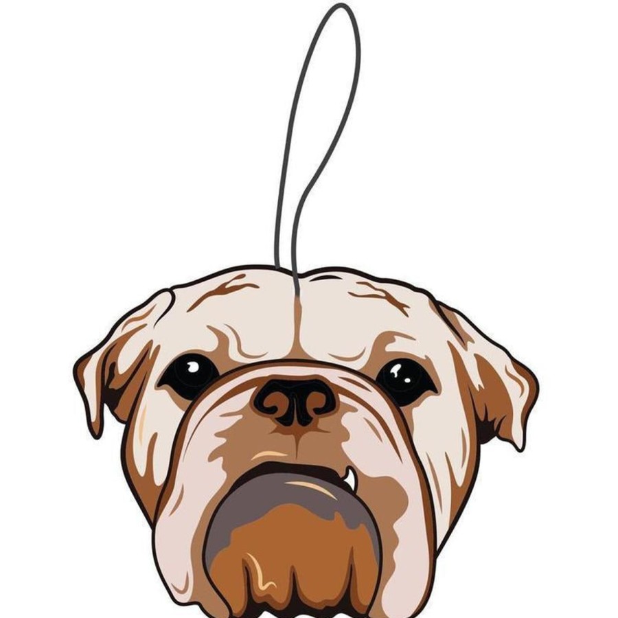 Accessories Fresh Pawz | English Bulldog | Air Freshener