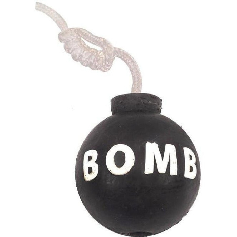 Toys & Supplies Fresh Pawz | Tuff Bomb | Dog Toy