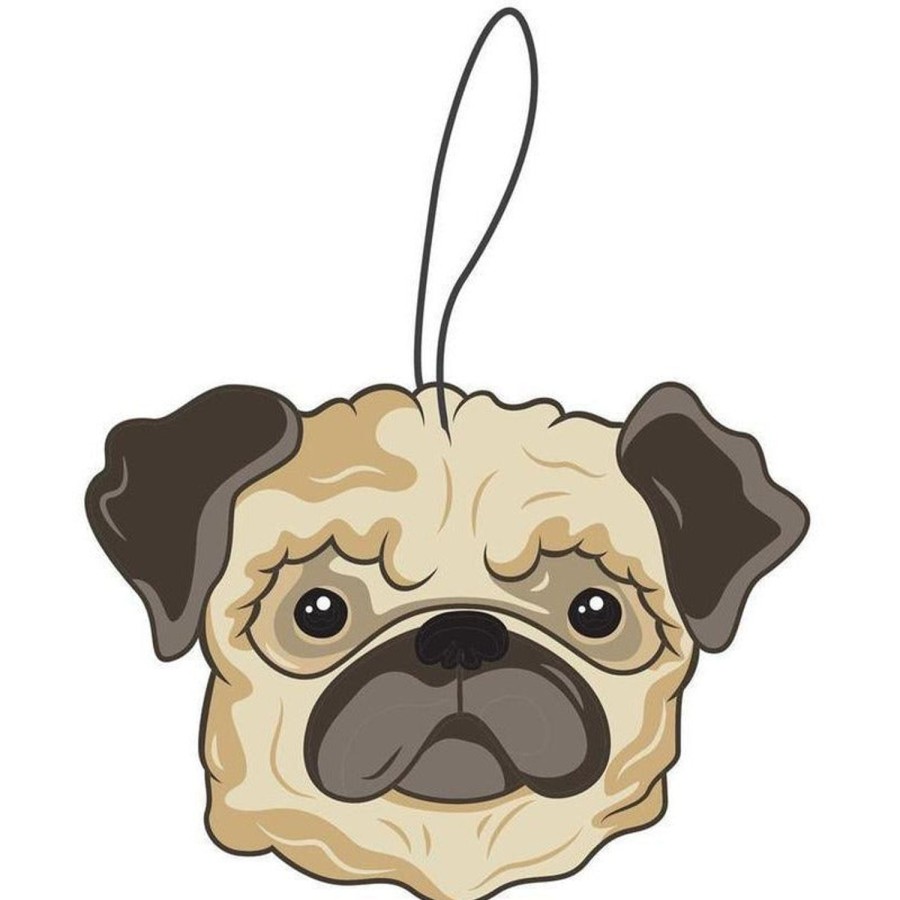 Accessories Fresh Pawz | Pug | Air Freshener