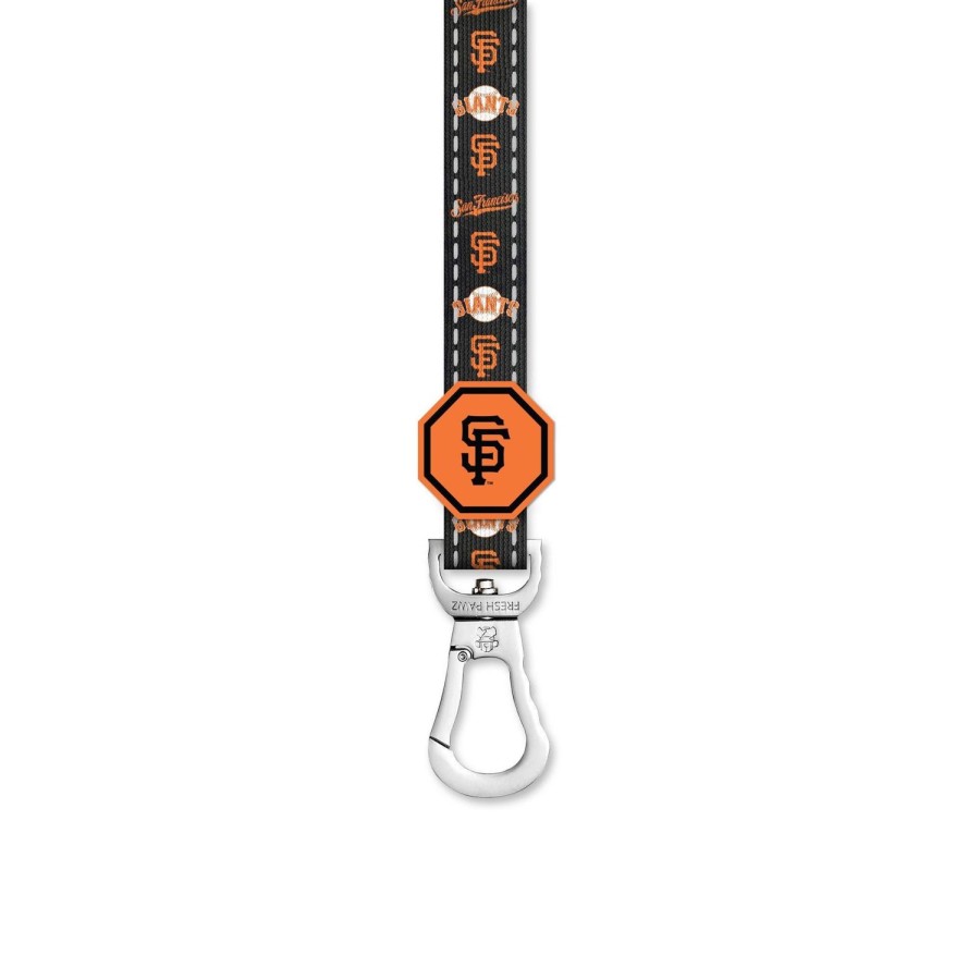 Leashes & Collars Fresh Pawz | San Francisco Giants X Fresh Pawz | Leash