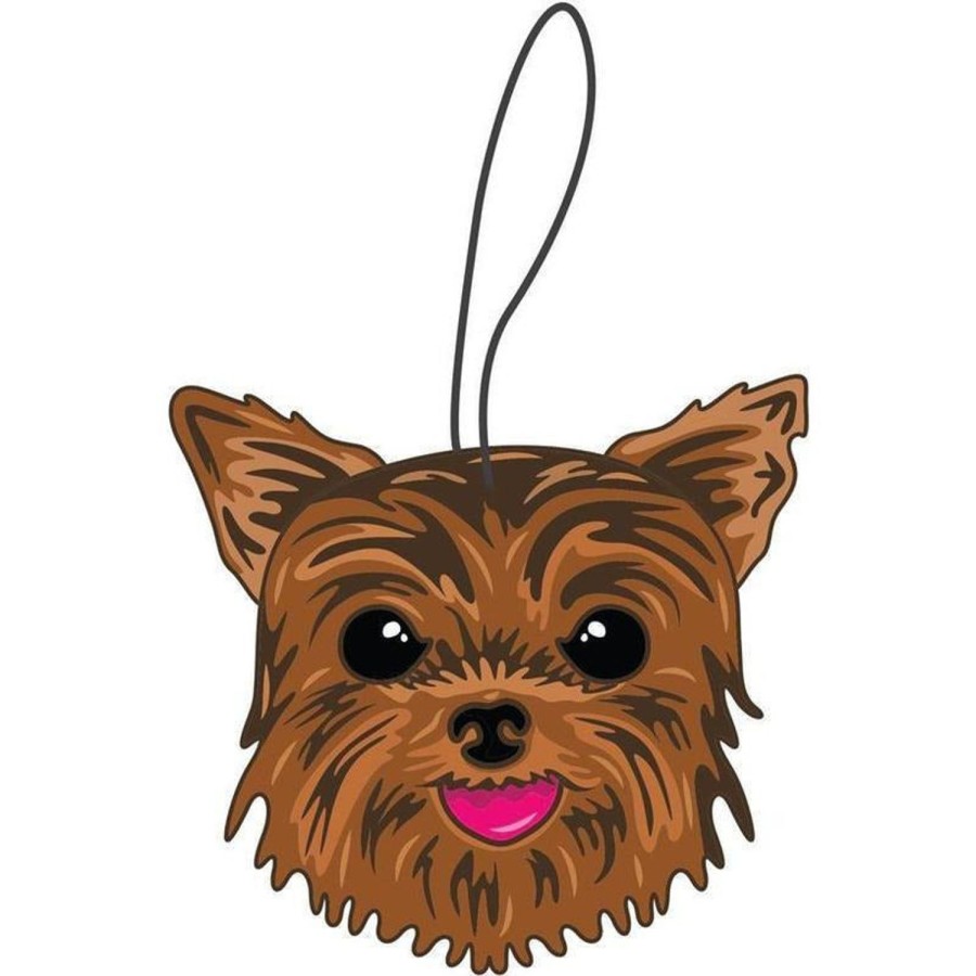 Accessories Fresh Pawz | Yorkie | Air Freshener