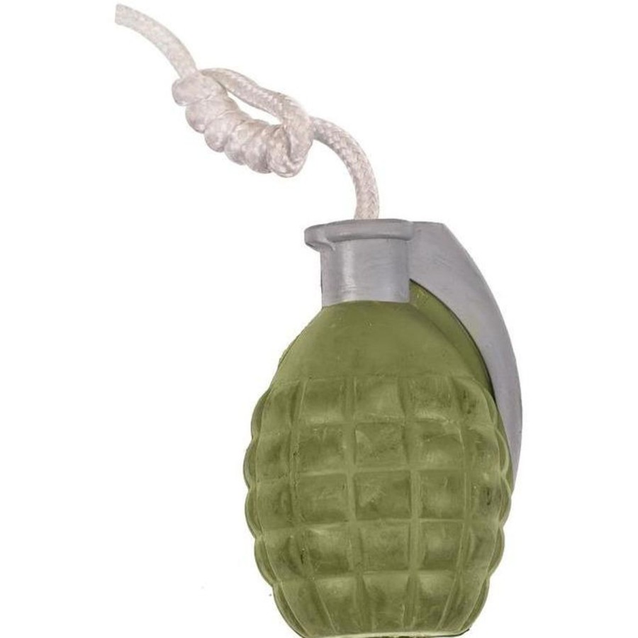 Toys & Supplies Fresh Pawz | Tuff Grenade | Dog Toy