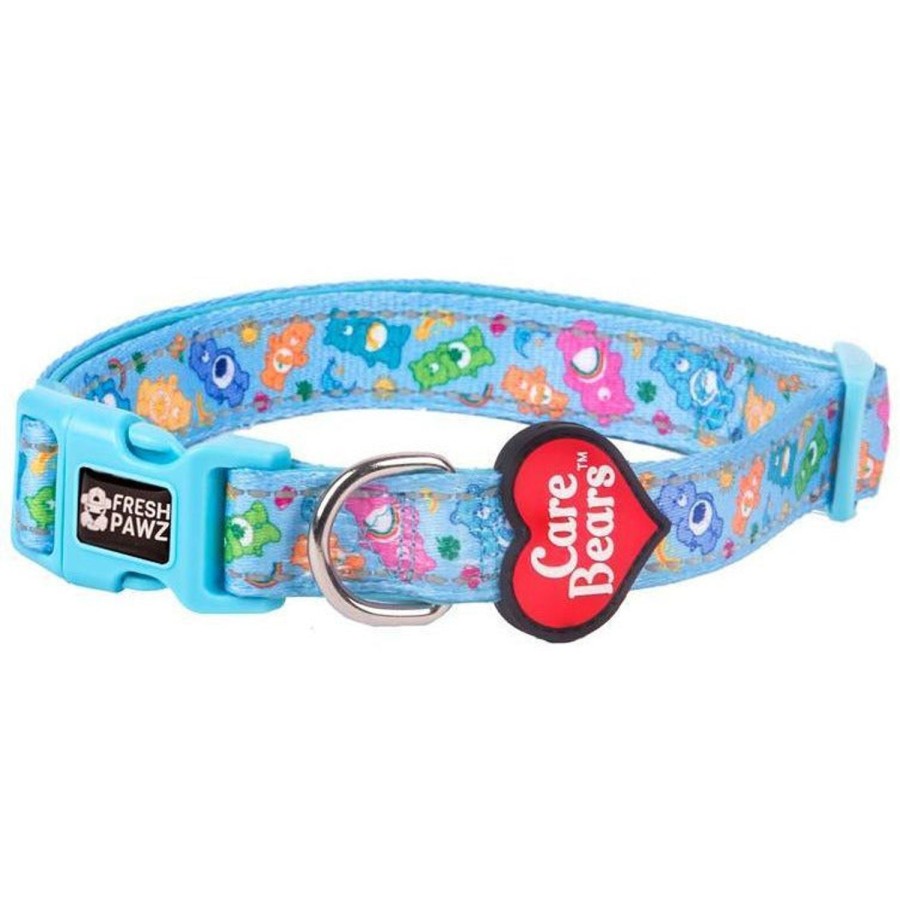 Leashes & Collars Fresh Pawz | Care Bears X Fresh Pawz - Best Friends | Collar