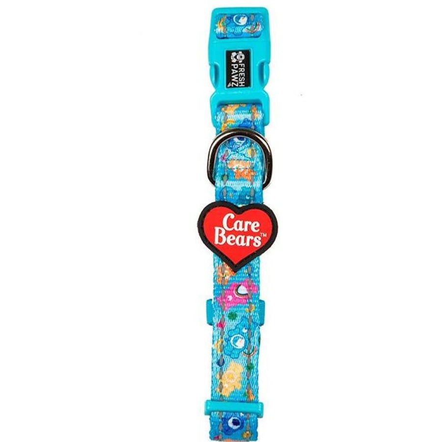 Leashes & Collars Fresh Pawz | Care Bears X Fresh Pawz - Best Friends | Collar