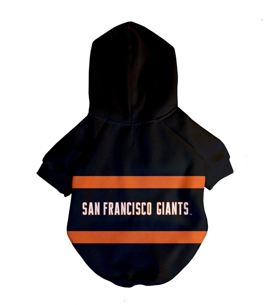 Dog Clothing Fresh Pawz | San Francisco Giants Hoodie | Dog Clothing