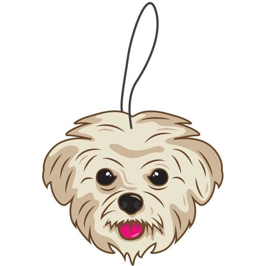 Accessories Fresh Pawz | Maltese | Air Freshener