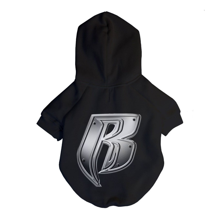 Dog Clothing Fresh Pawz | Ruff Ryders X Fresh Pawz - Bullet Proof Hoodie | Dog Clothing