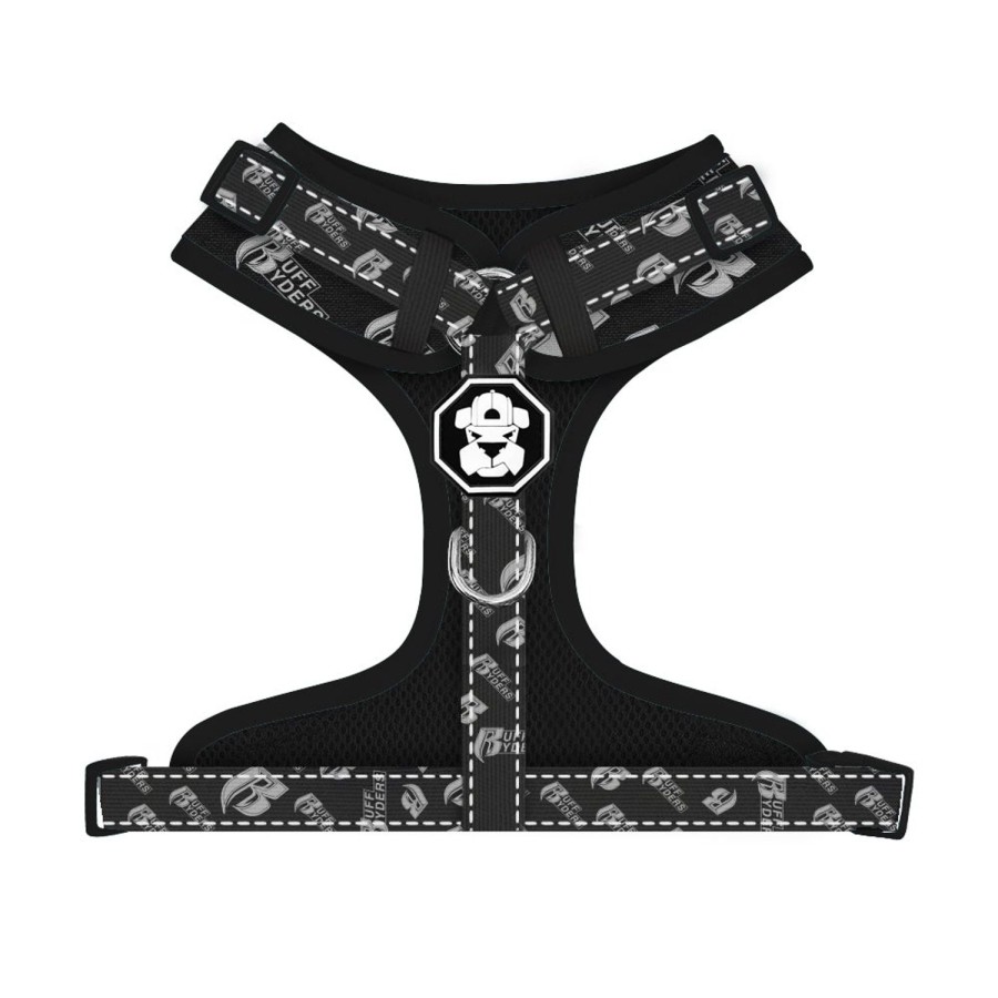 Harnesses Fresh Pawz | Ruff Ryders X Fresh Pawz | Adjustable Mesh Harness