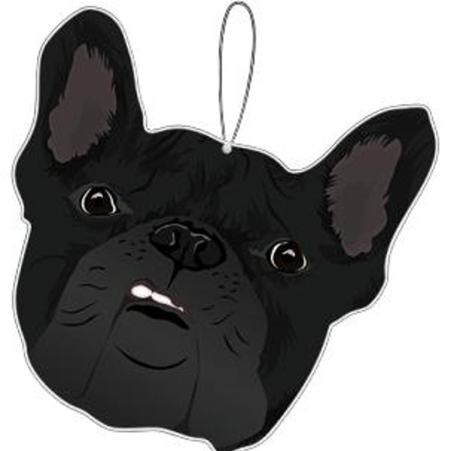 Accessories Fresh Pawz | French Bulldog Smirk | Air Freshener