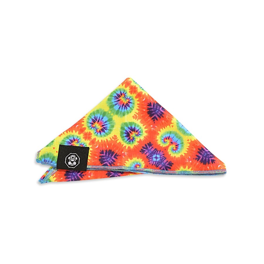 Accessories Fresh Pawz | Tie Dye | Cooling Bandanna