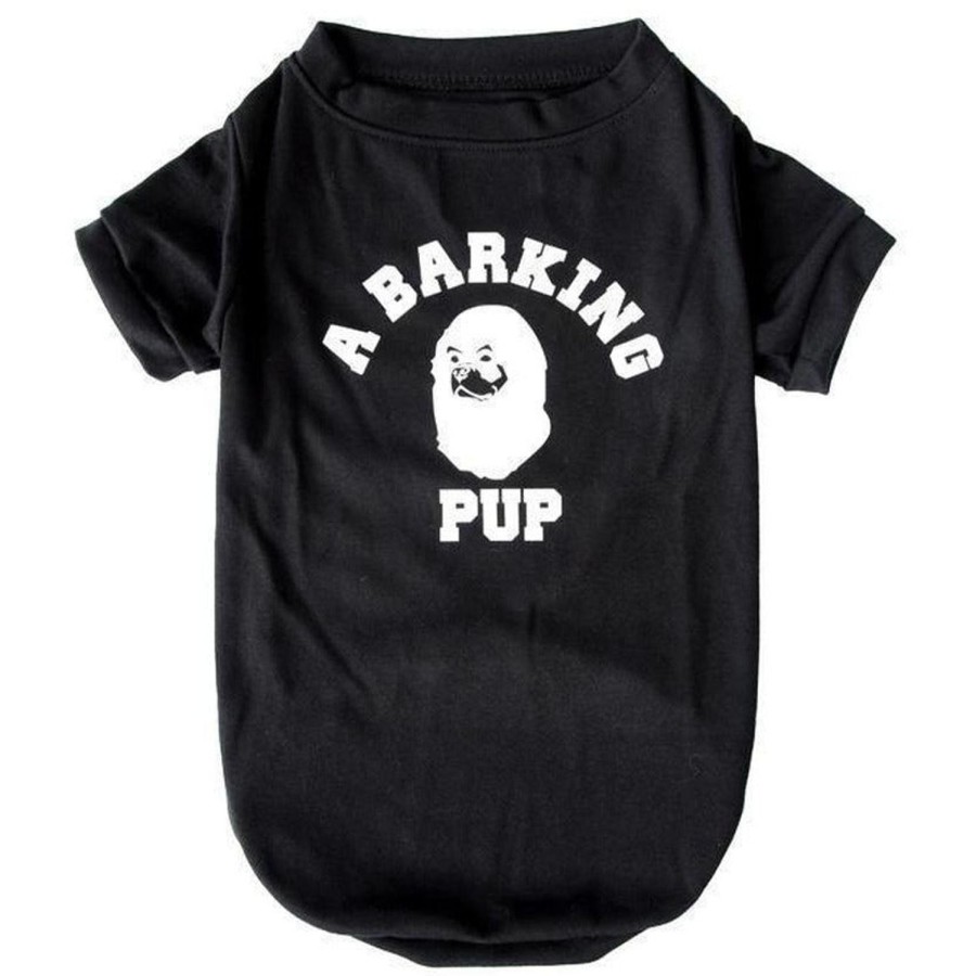 Dog Clothing Fresh Pawz | Barking Pup T-Shirt | Dog Clothing