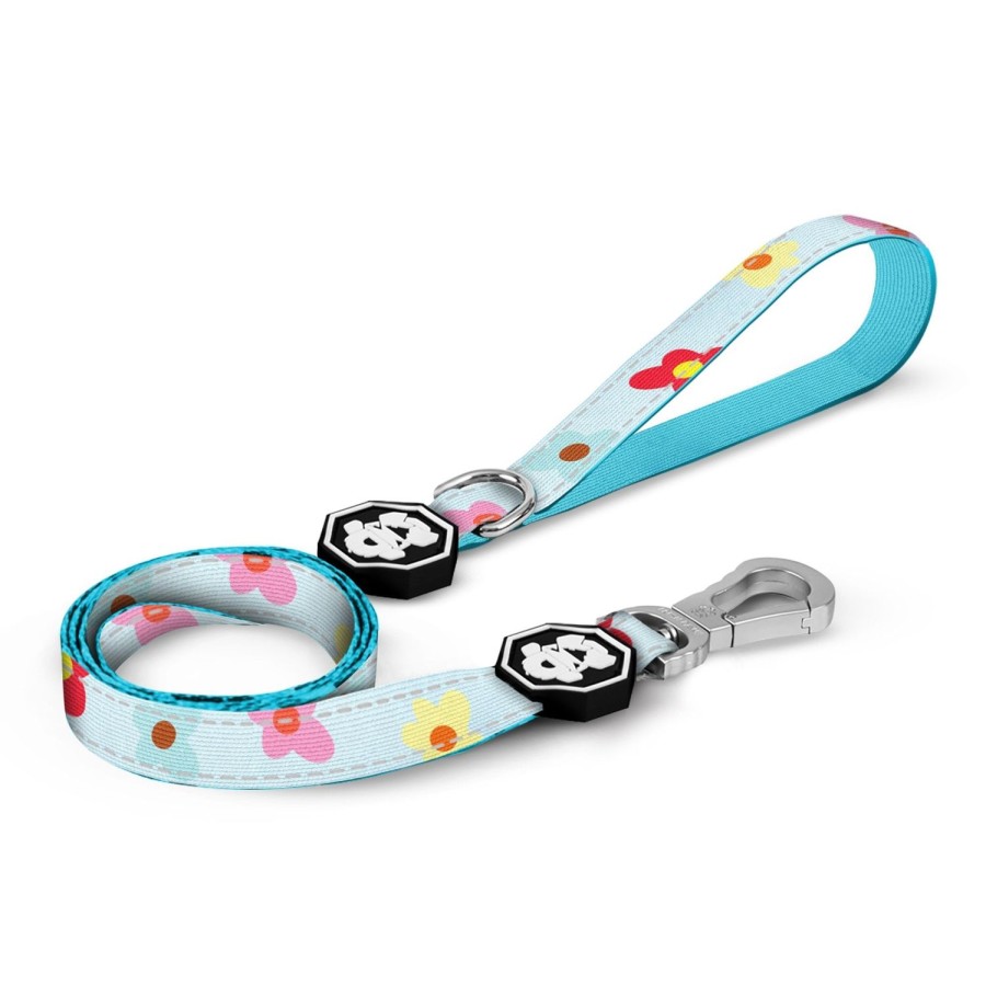 Leashes & Collars Fresh Pawz | Le Fleur | Leash