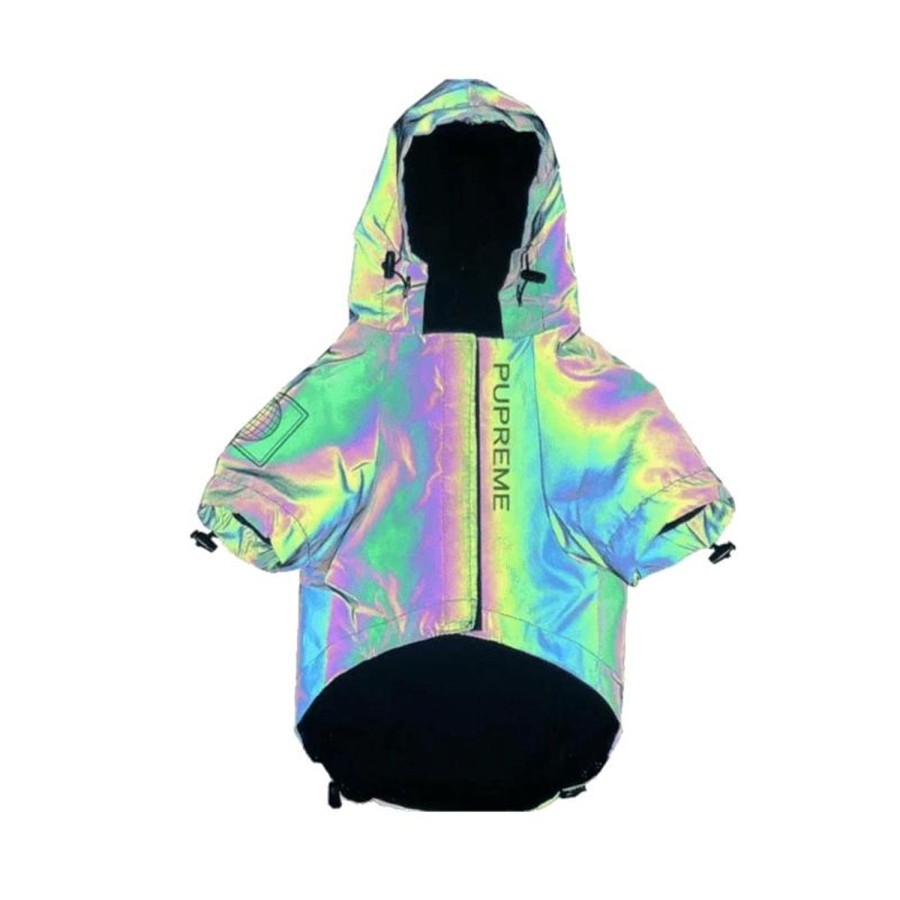 Dog Clothing Fresh Pawz | Interstellar Reflective Jacket | Dog Clothing