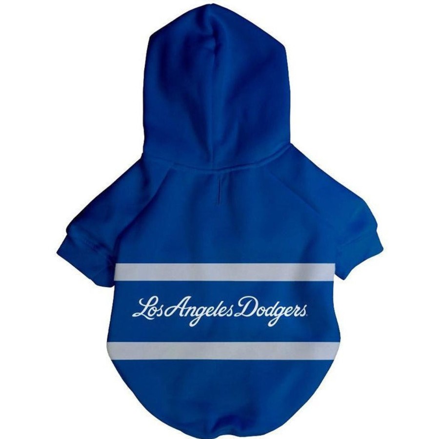 Dog Clothing Fresh Pawz | Los Angeles Dodgers X Fresh Pawz - Signature Hoodie | Dog Clothing